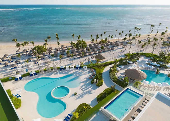 Serenade Punta Cana Beach & Spa Resort